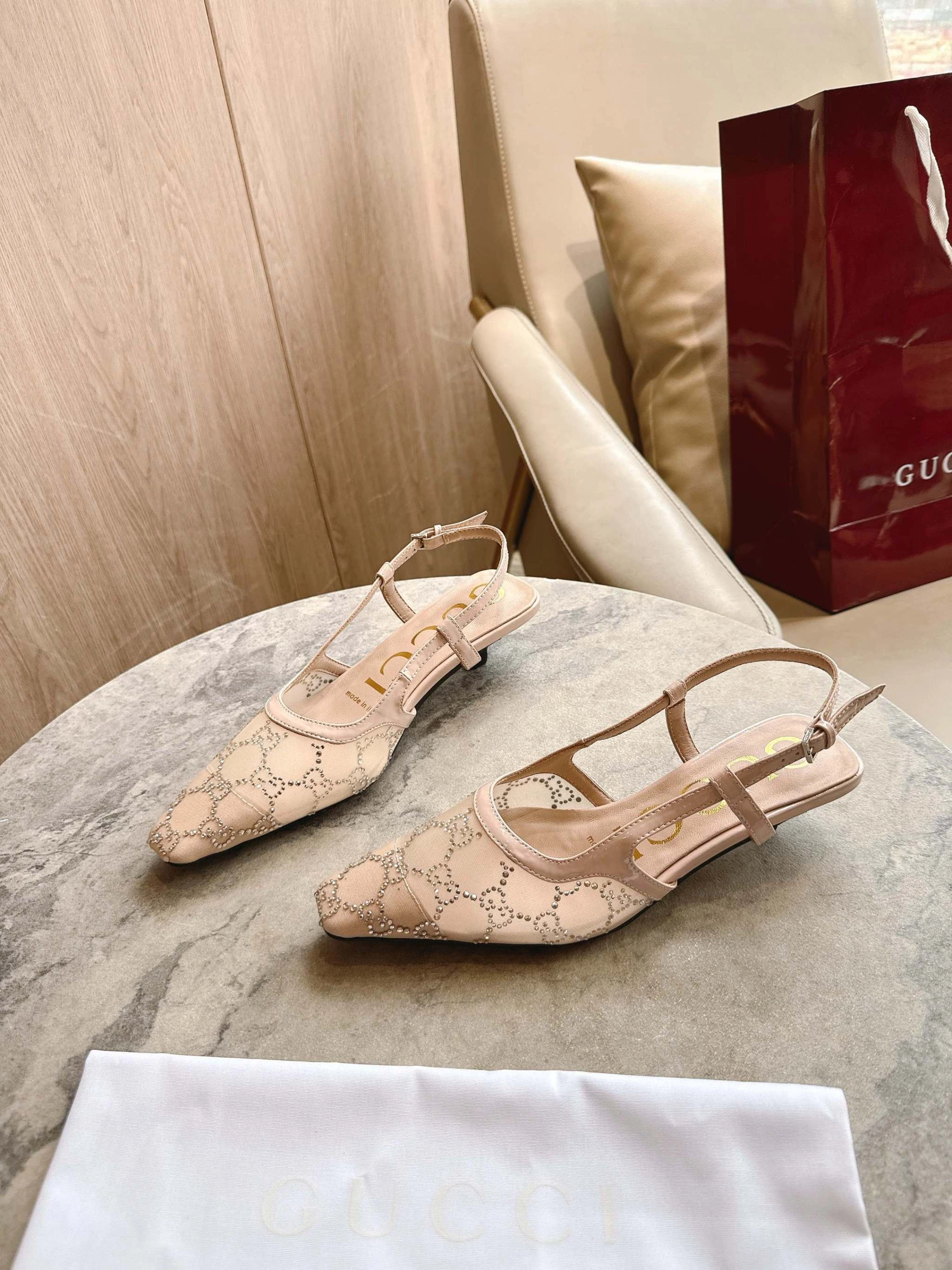 COCO-- 6u33i 674668 F13A0 9960 Heel height：3.5cm item:E-X362I1219